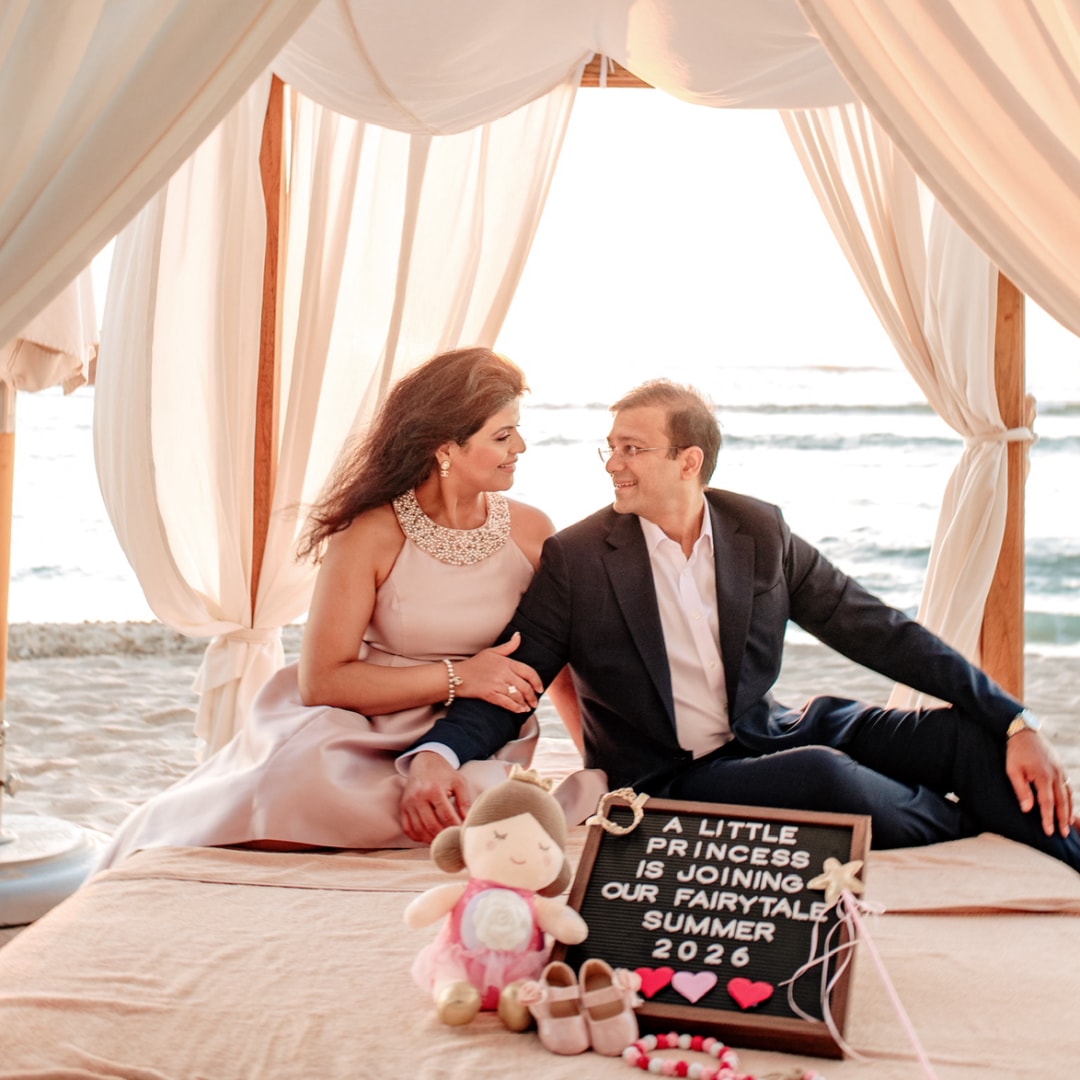 Photo shared by Arti for their Babylist baby registry.