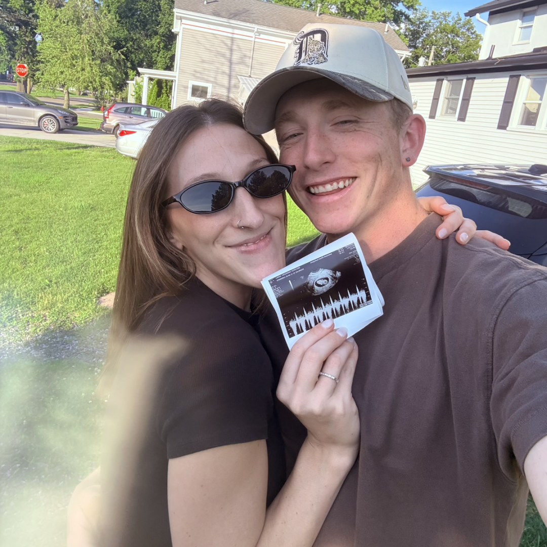Photo shared by Cassie for their Babylist baby registry.