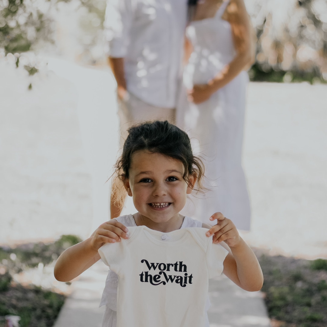 Photo shared by Alli for their Babylist baby registry.