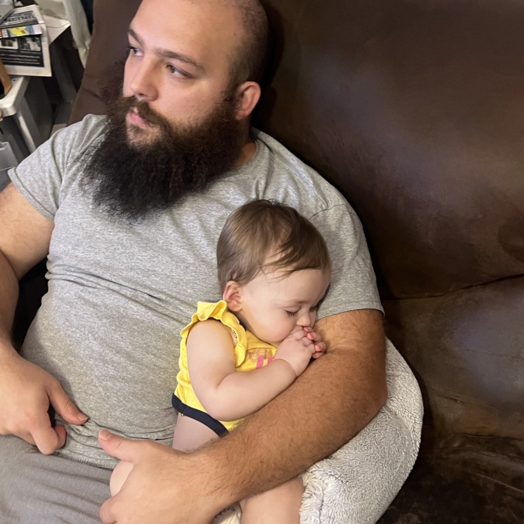 Photo shared by Tabatha for their Babylist baby registry.