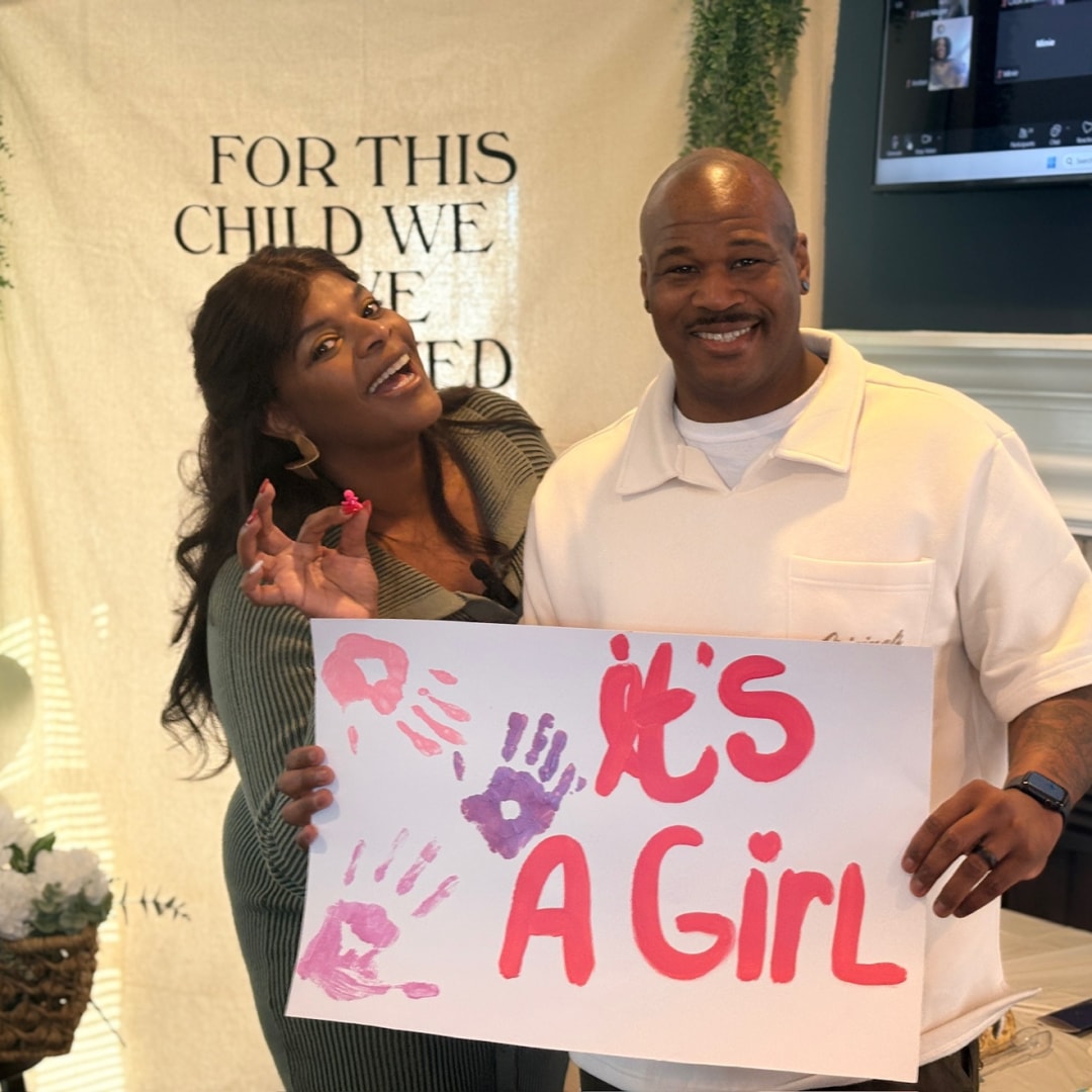 Photo shared by Atarah for their Babylist baby registry.