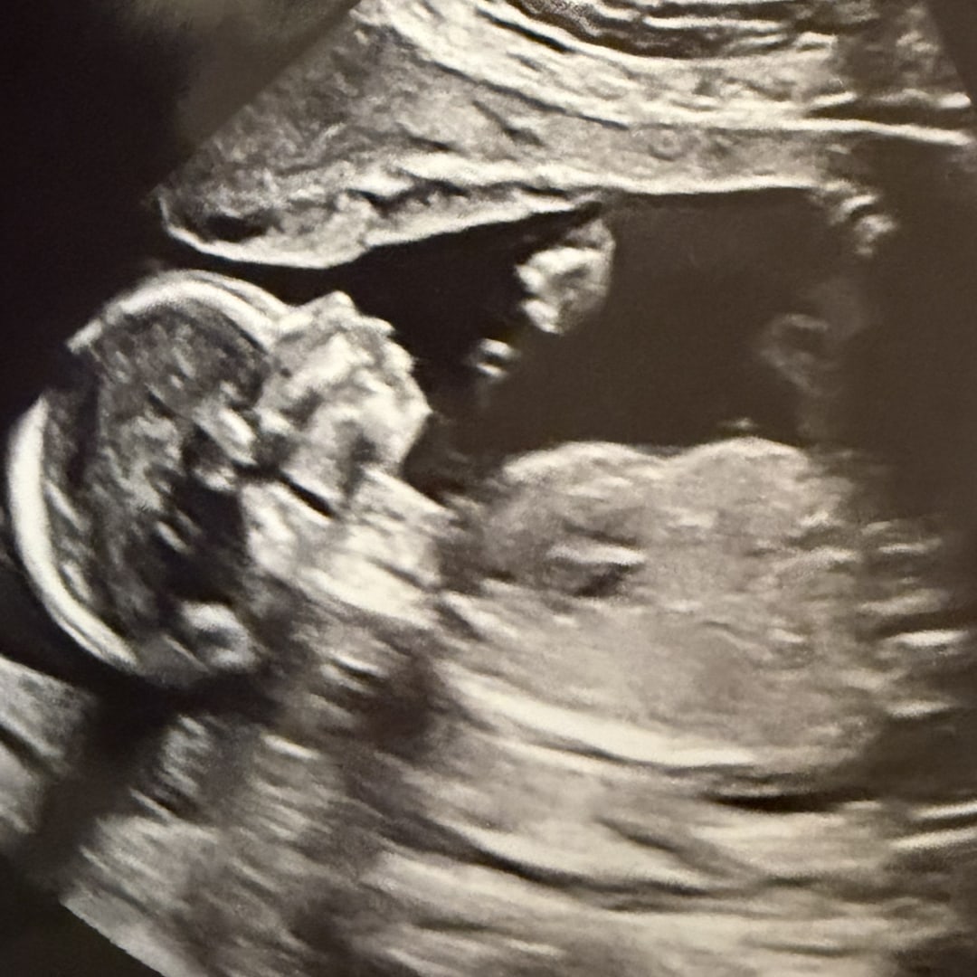 Photo shared by LaTisha for their Babylist baby registry.