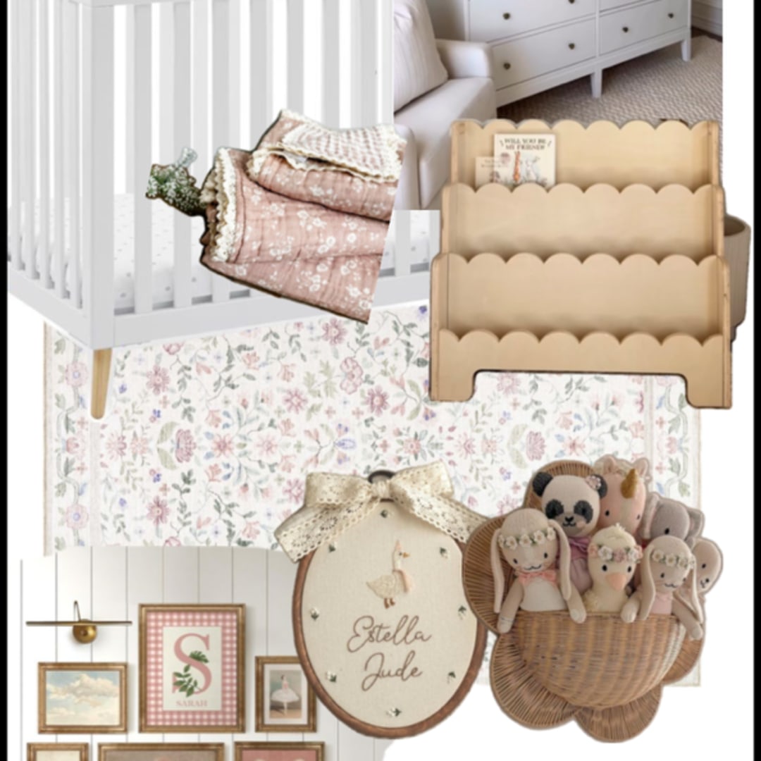 Photo shared by Alayna for their Babylist baby registry.