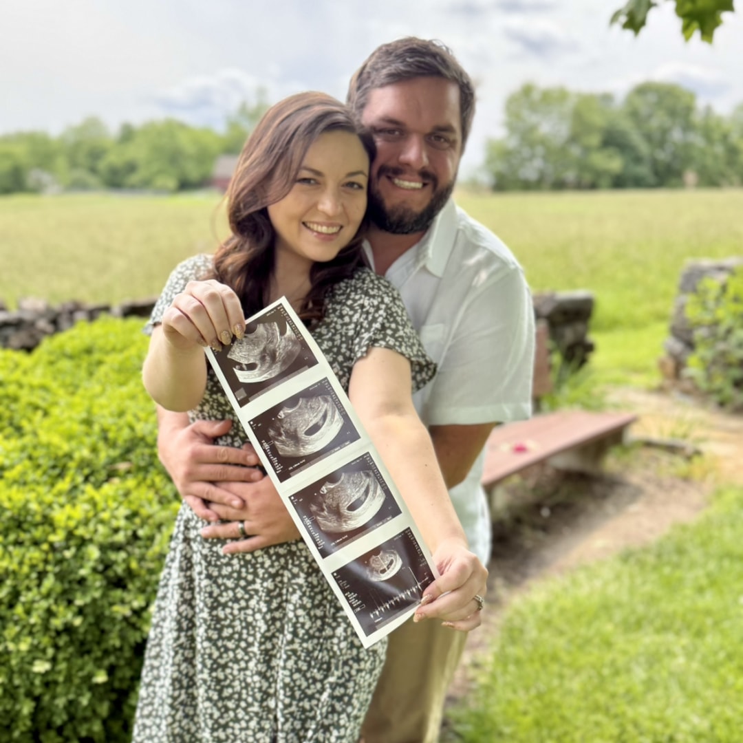 Photo shared by Amy for their Babylist baby registry.