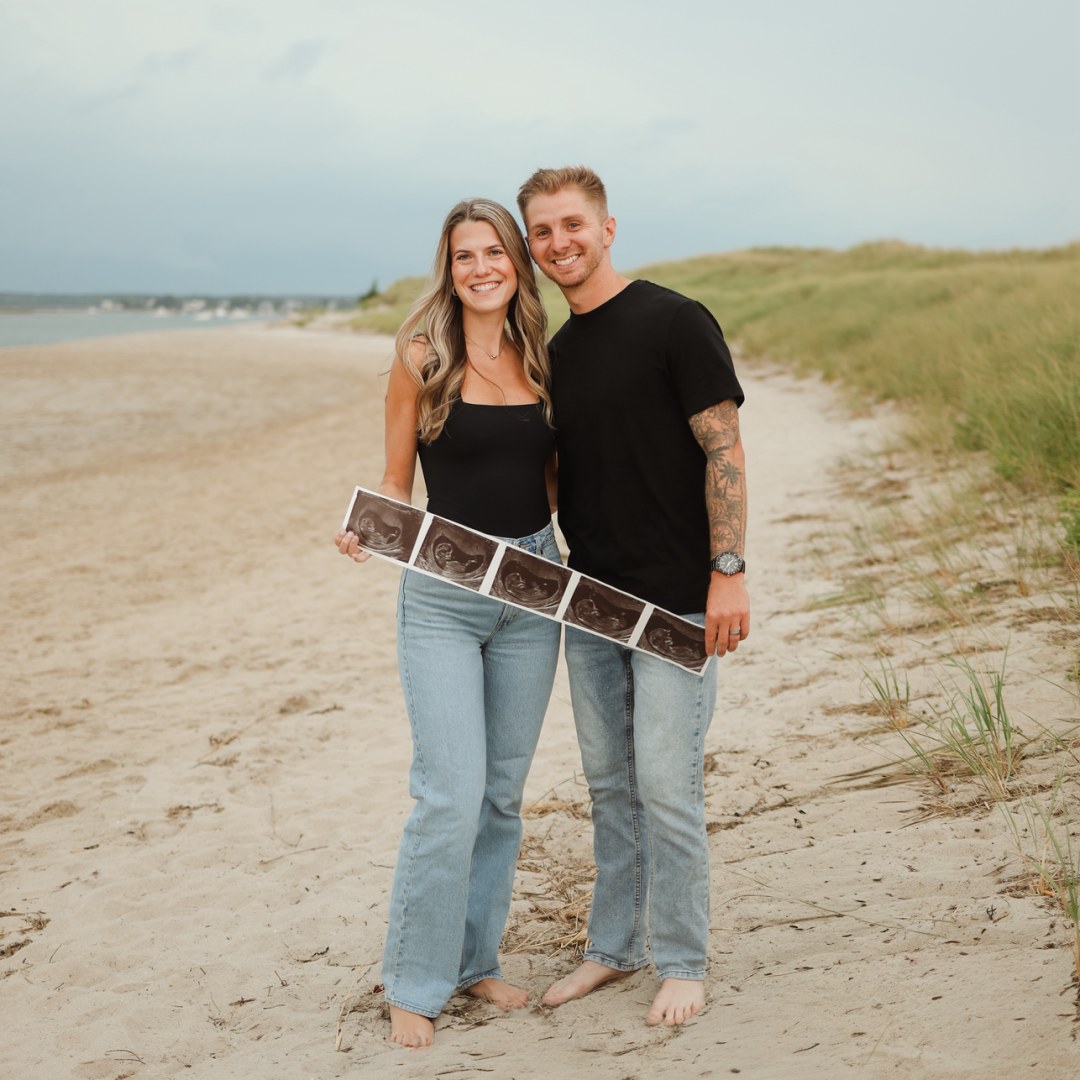 Photo shared by Courtney for their Babylist baby registry.