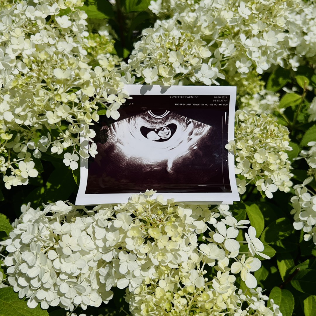 Photo shared by Hallie for their Babylist baby registry.