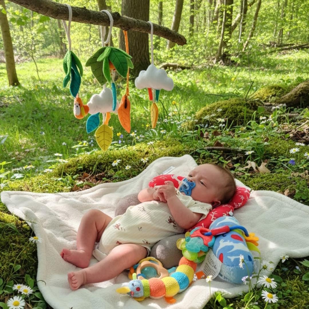 Photo shared by Jasmine for their Babylist baby registry.