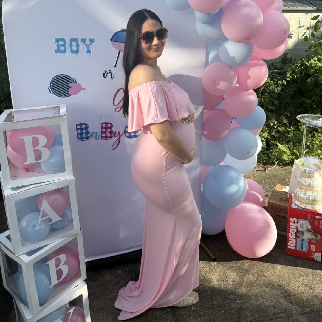 Photo shared by Joan for their Babylist baby registry.