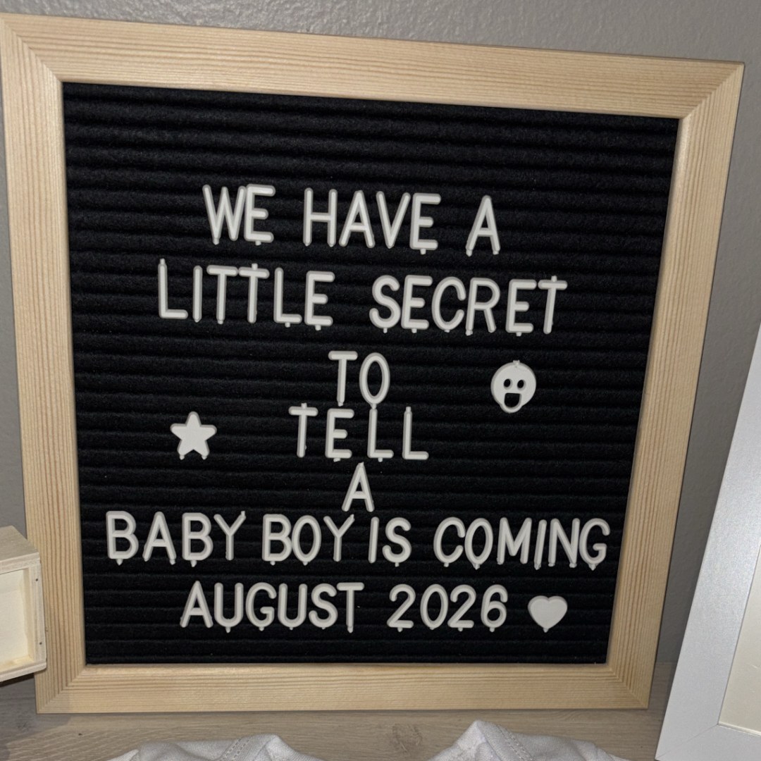 Photo shared by Marija for their Babylist baby registry.