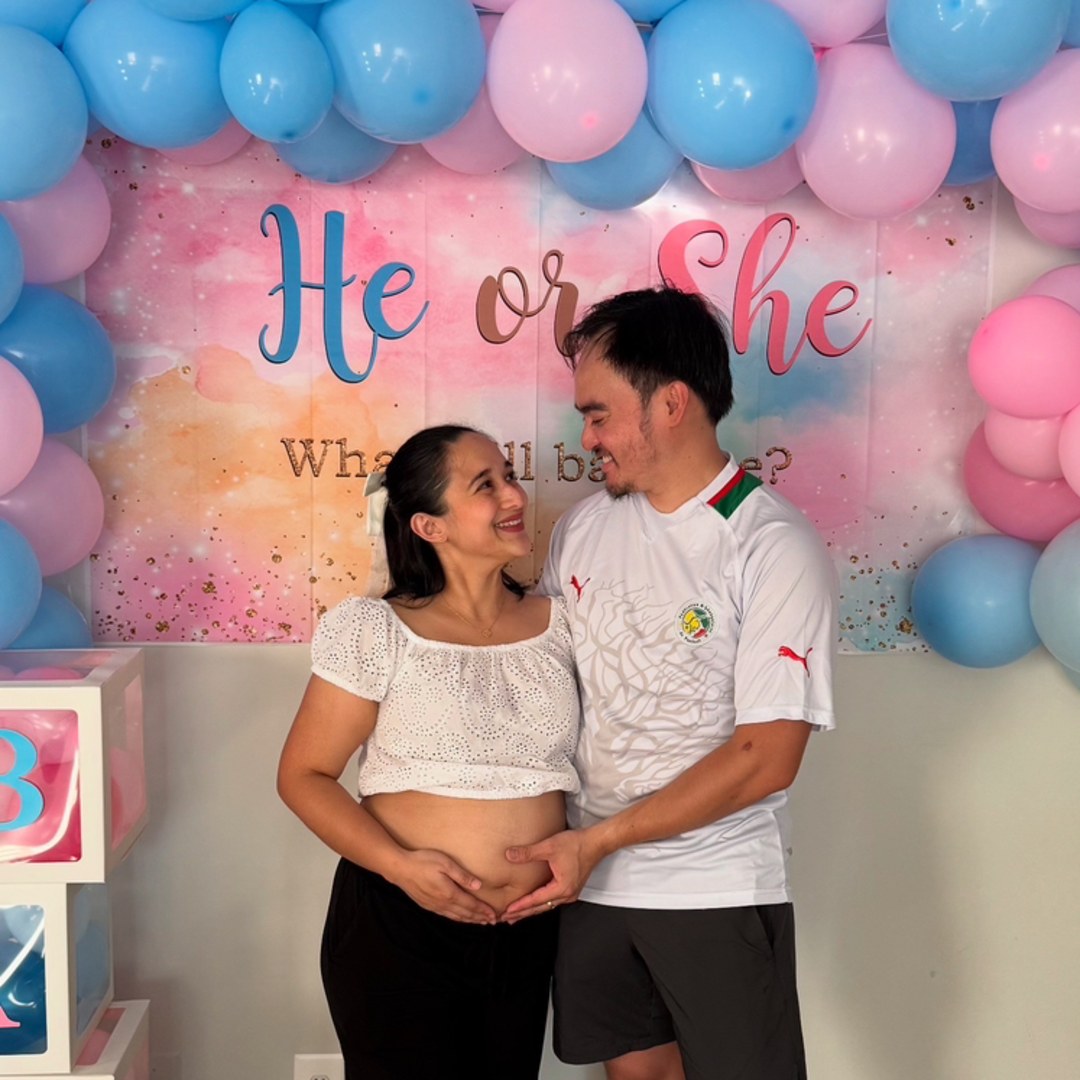 Photo shared by Gherell Mae for their Babylist baby registry.