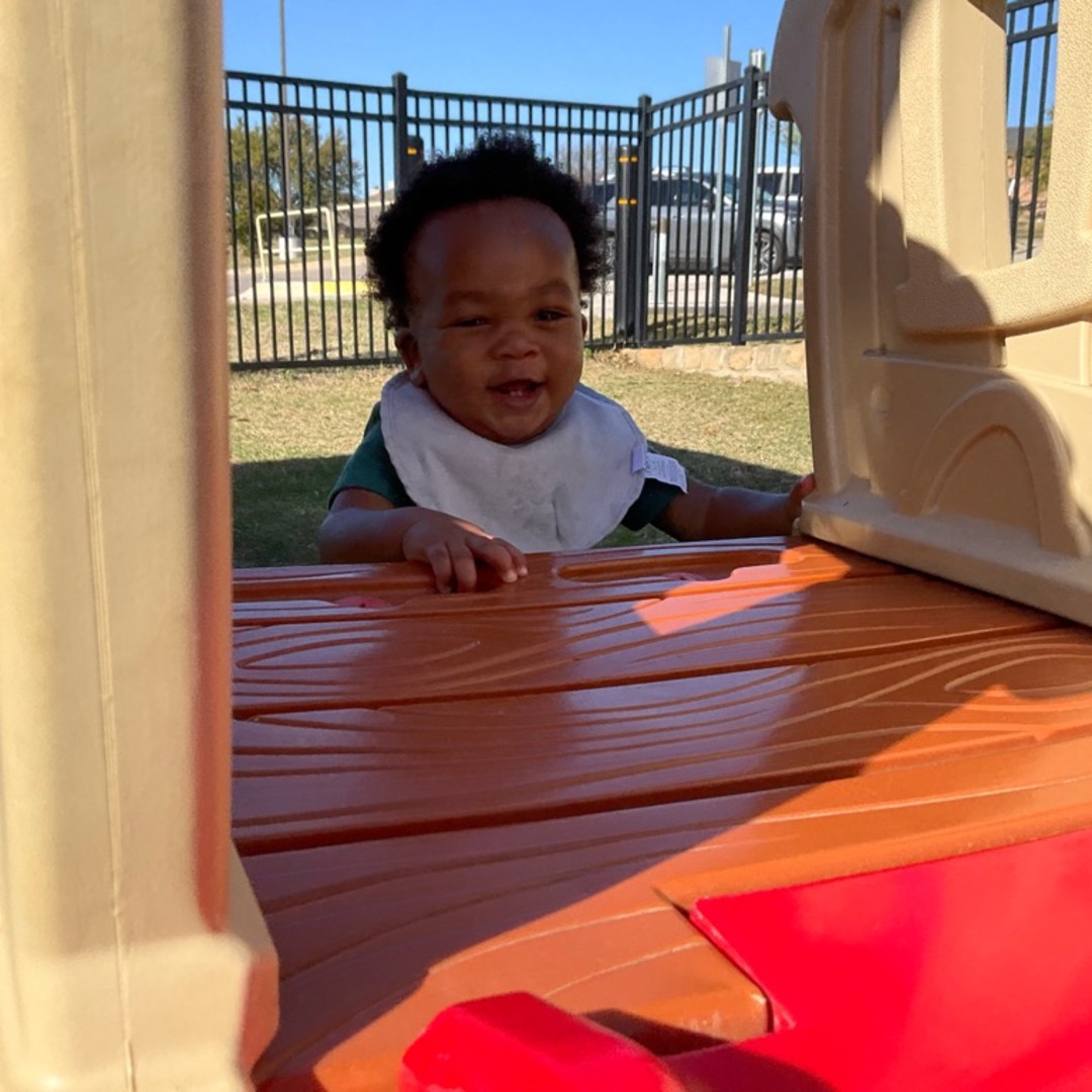 Photo shared by Amari for their Babylist baby registry.