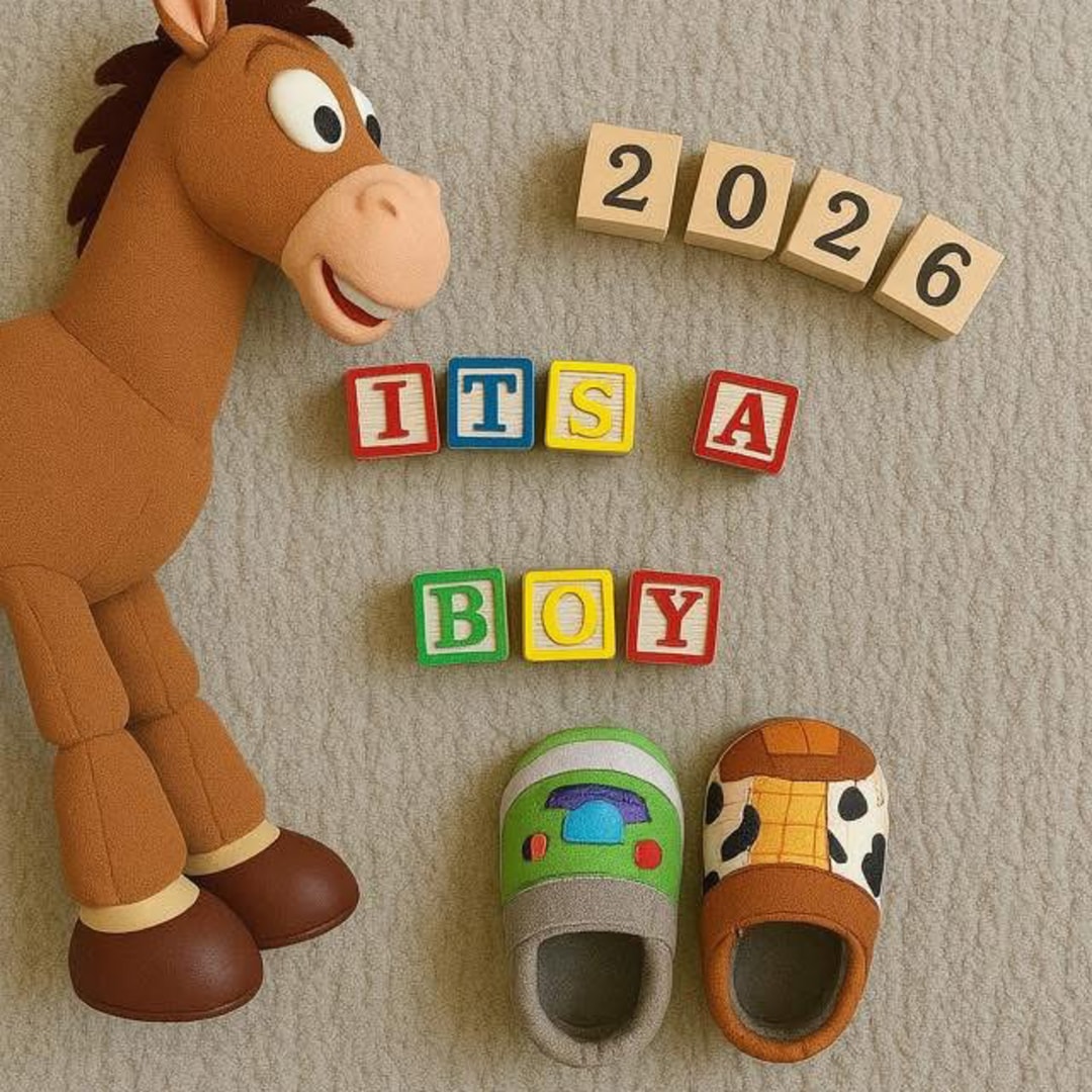 Photo shared by Stephanie for their Babylist baby registry.