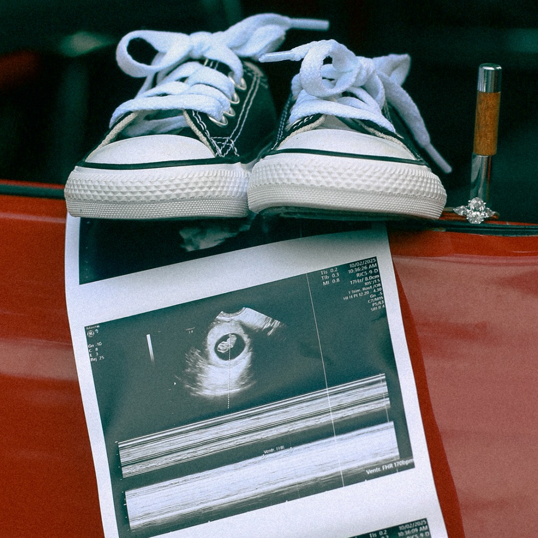 Photo shared by K'Lee for their Babylist baby registry.