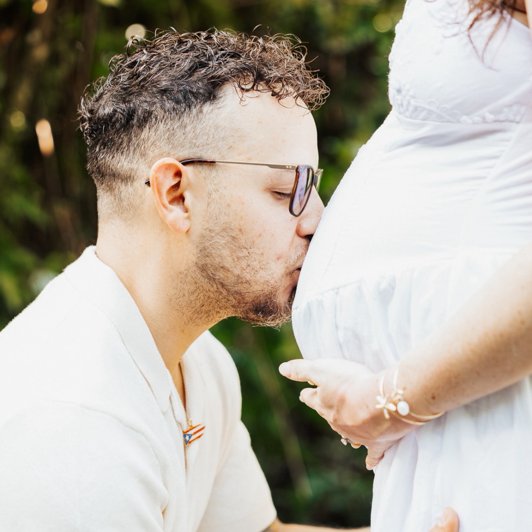 Photo shared by Amanda for their Babylist baby registry.