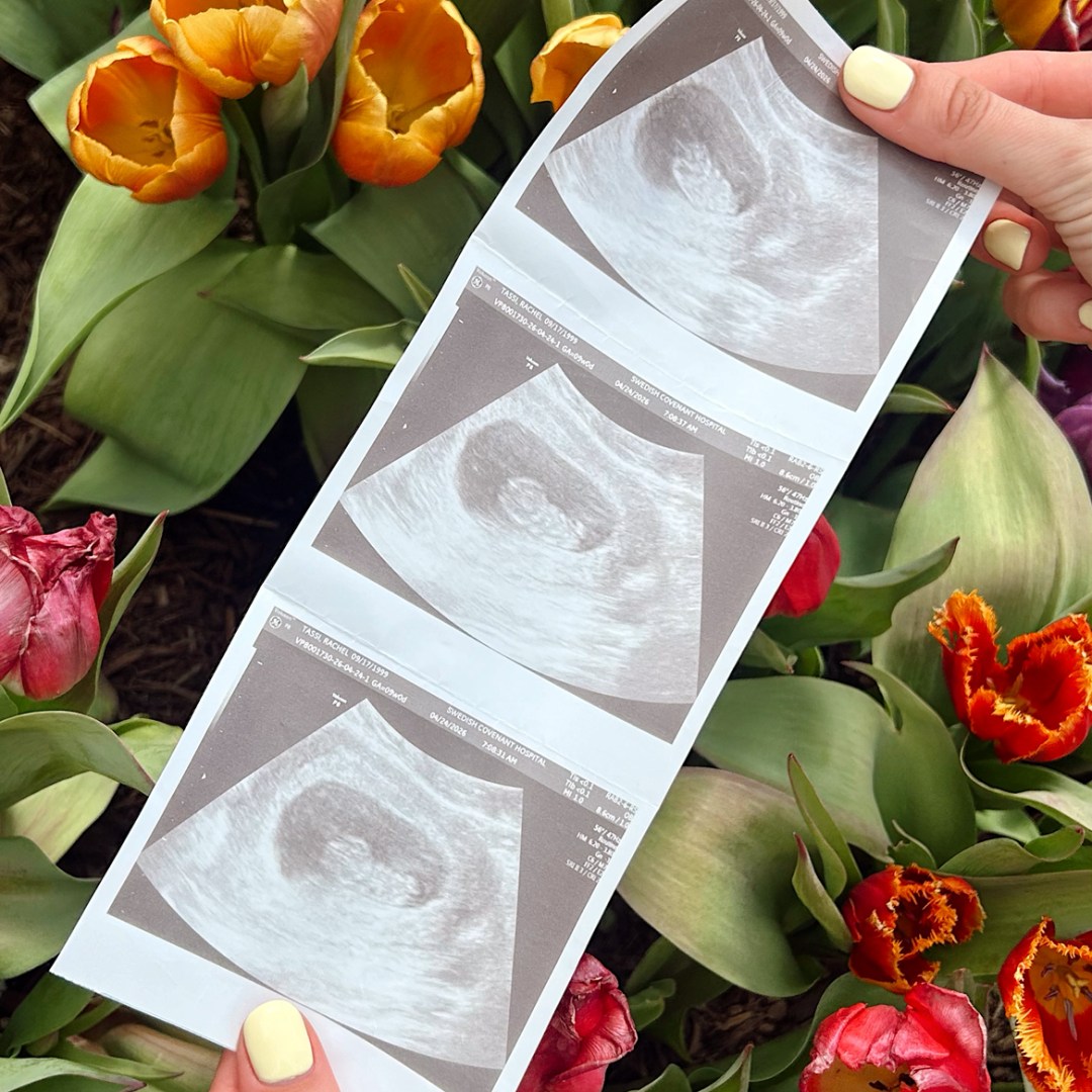 Photo shared by Rachel for their Babylist baby registry.