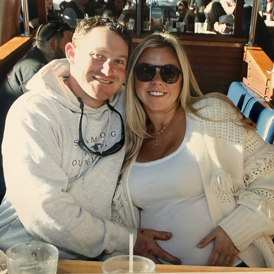 Photo shared by Katie for their Babylist baby registry.