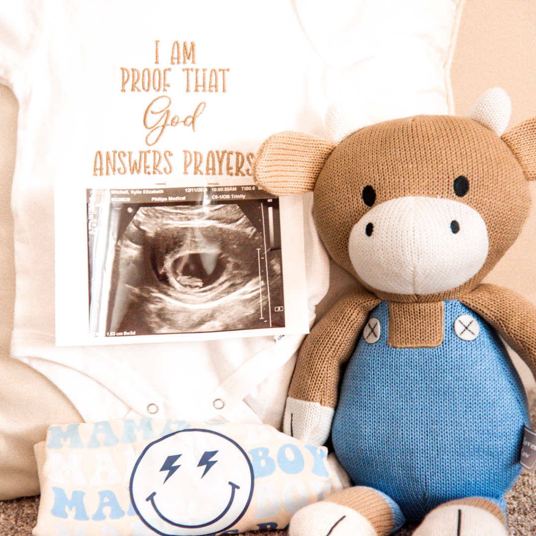 Photo shared by Kylie for their Babylist baby registry.