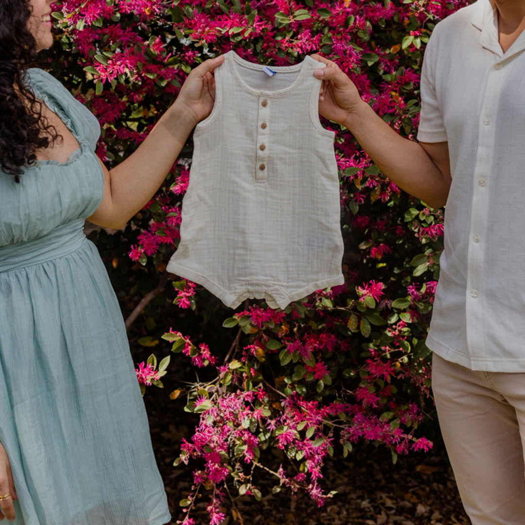 Photo shared by Gaby for their Babylist baby registry.