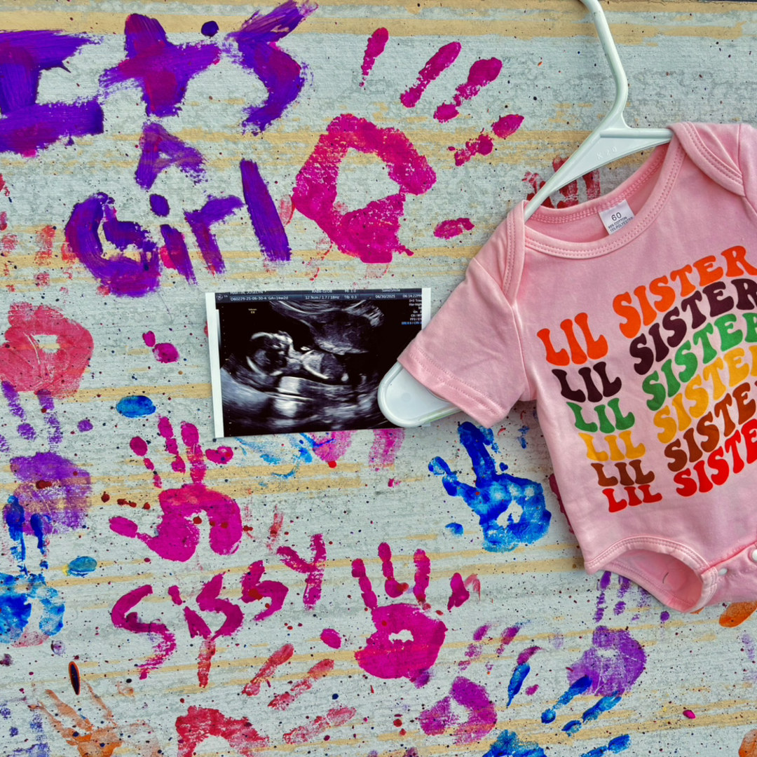 Photo shared by Joselyn for their Babylist baby registry.