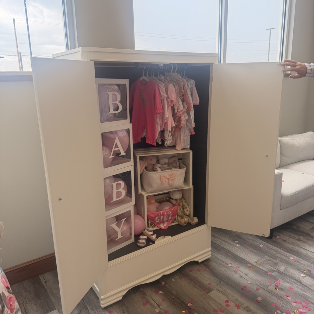 Photo shared by Anna for their Babylist baby registry.