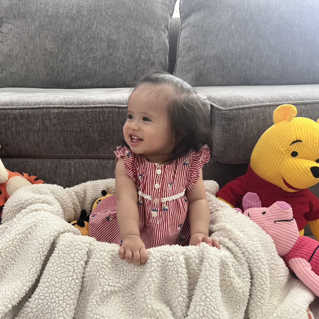 Photo shared by Cecille for their Babylist baby registry.
