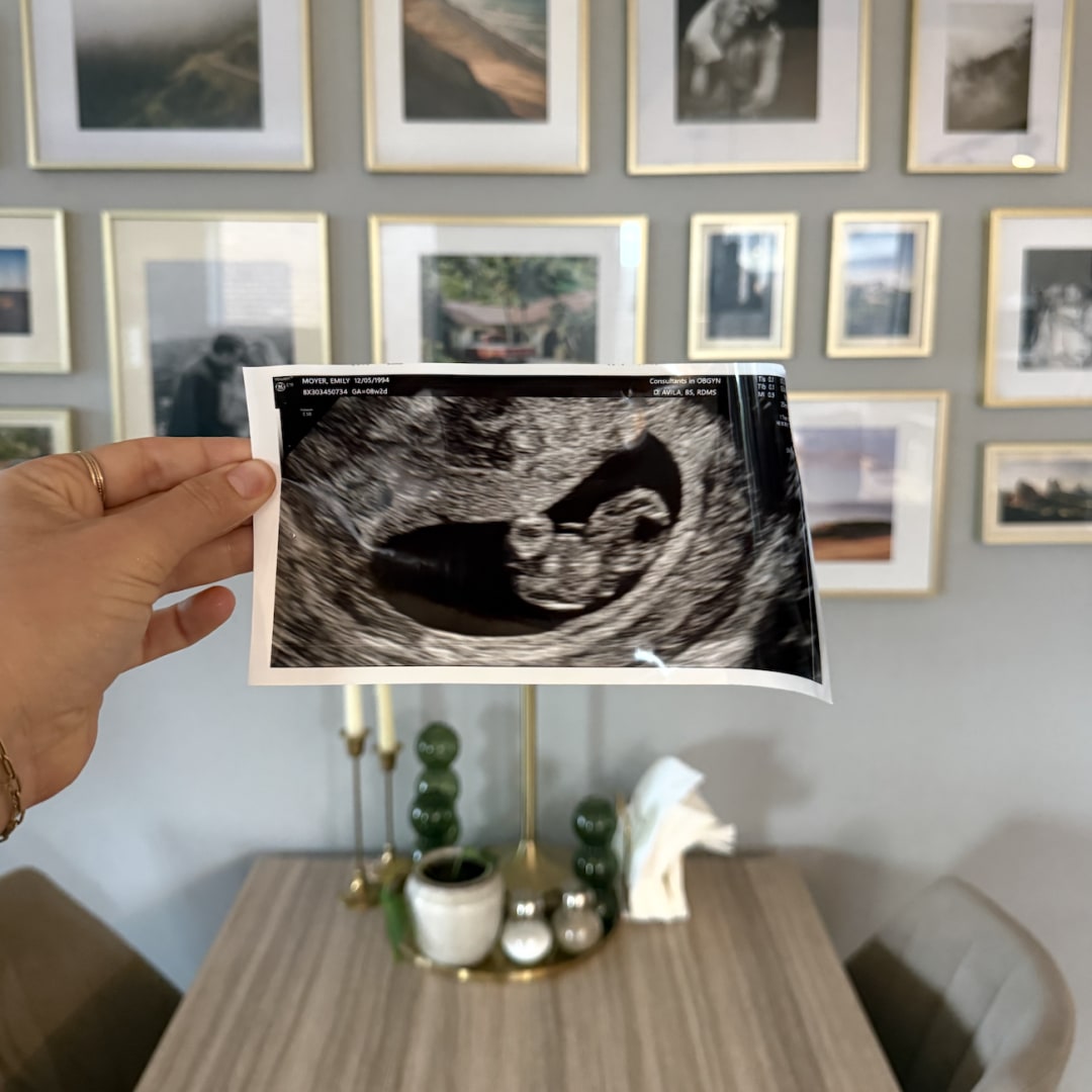 Photo shared by Emily A. for their Babylist baby registry.