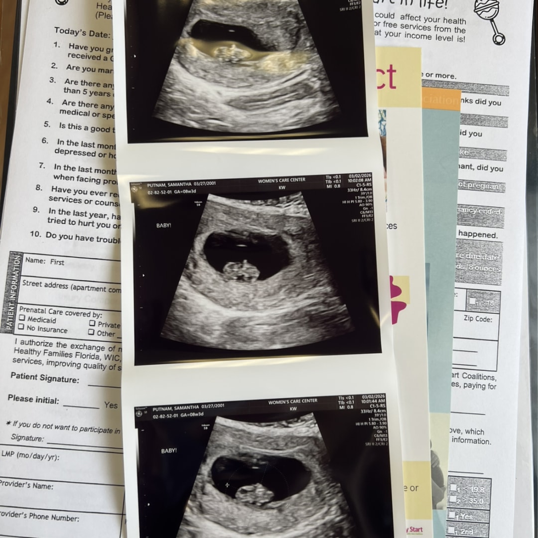 Photo shared by Samantha for their Babylist baby registry.