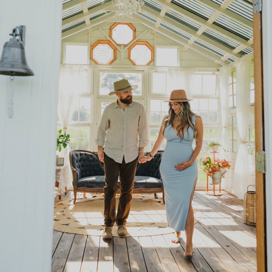 Photo shared by Megan for their Babylist baby registry.