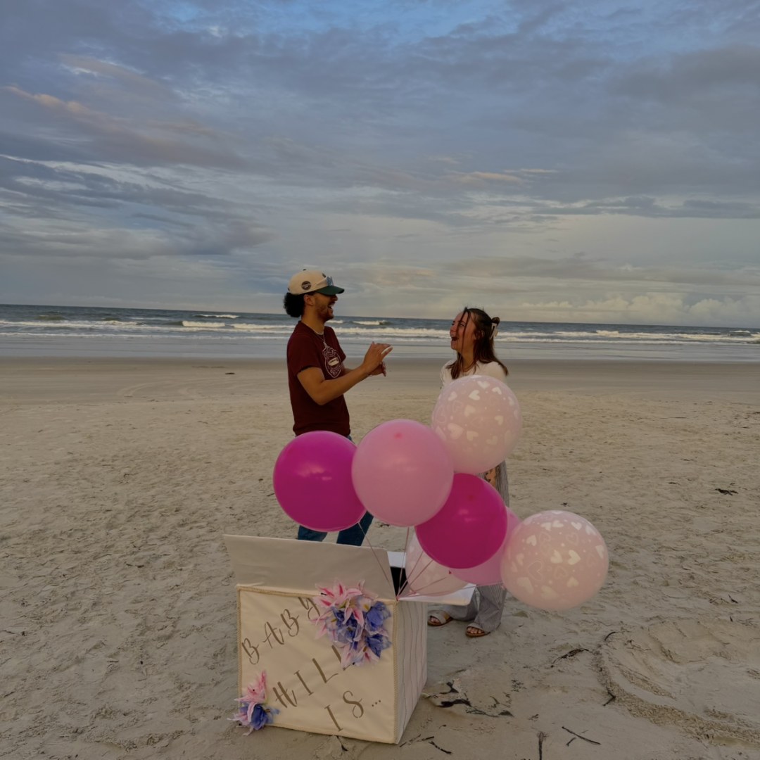 Photo shared by Briana for their Babylist baby registry.