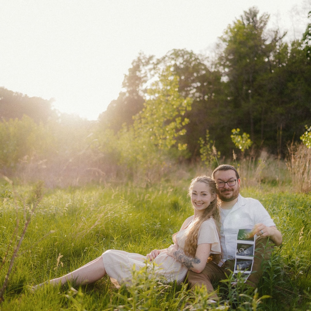 Photo shared by Courtney for their Babylist baby registry.