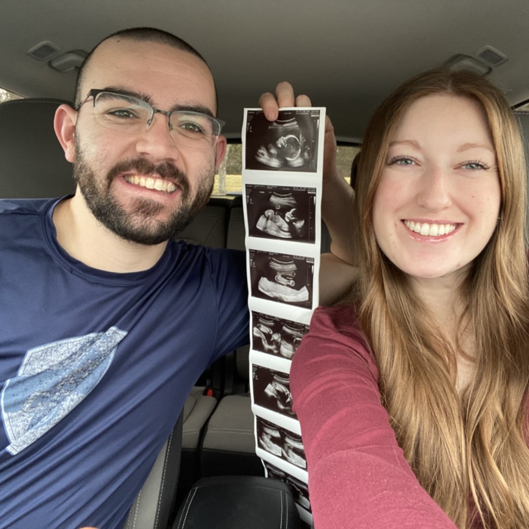 Photo shared by Emily for their Babylist baby registry.