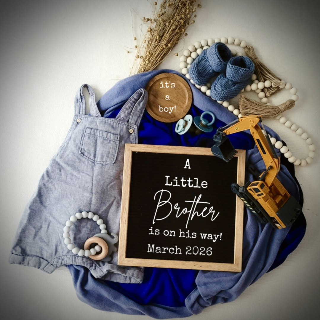 Photo shared by Hailey for their Babylist baby registry.