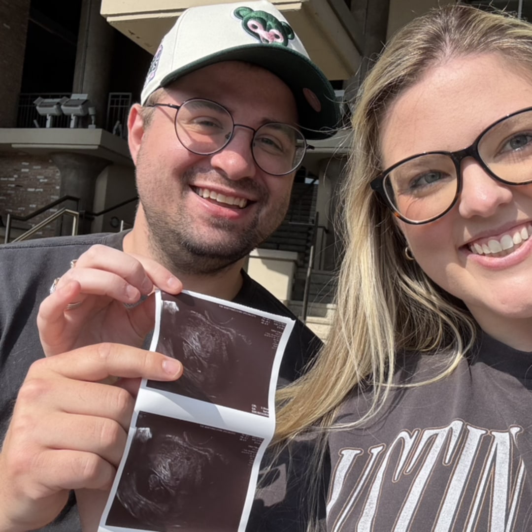 Photo shared by Lizzy for their Babylist baby registry.