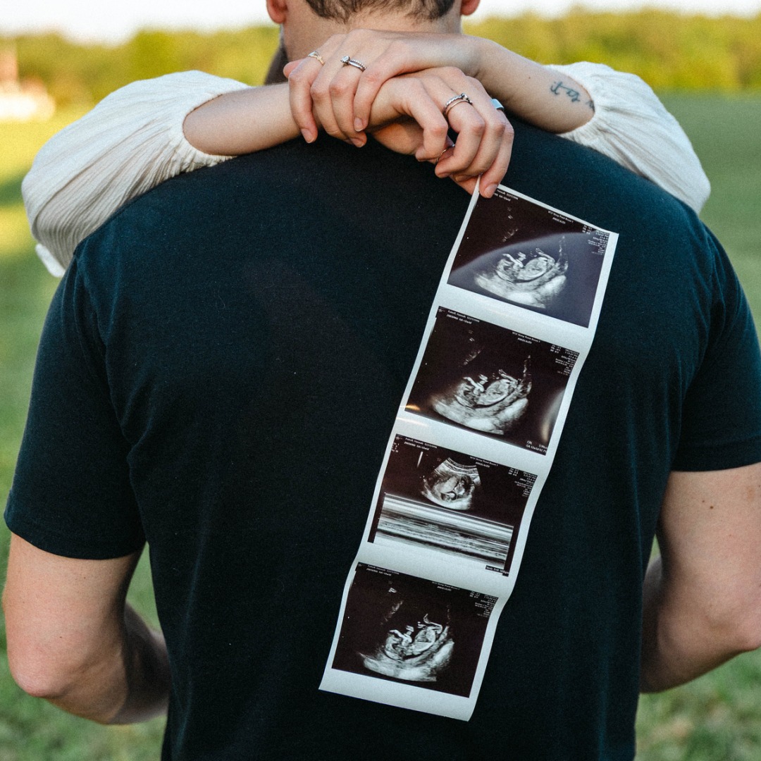 Photo shared by Hannah for their Babylist baby registry.