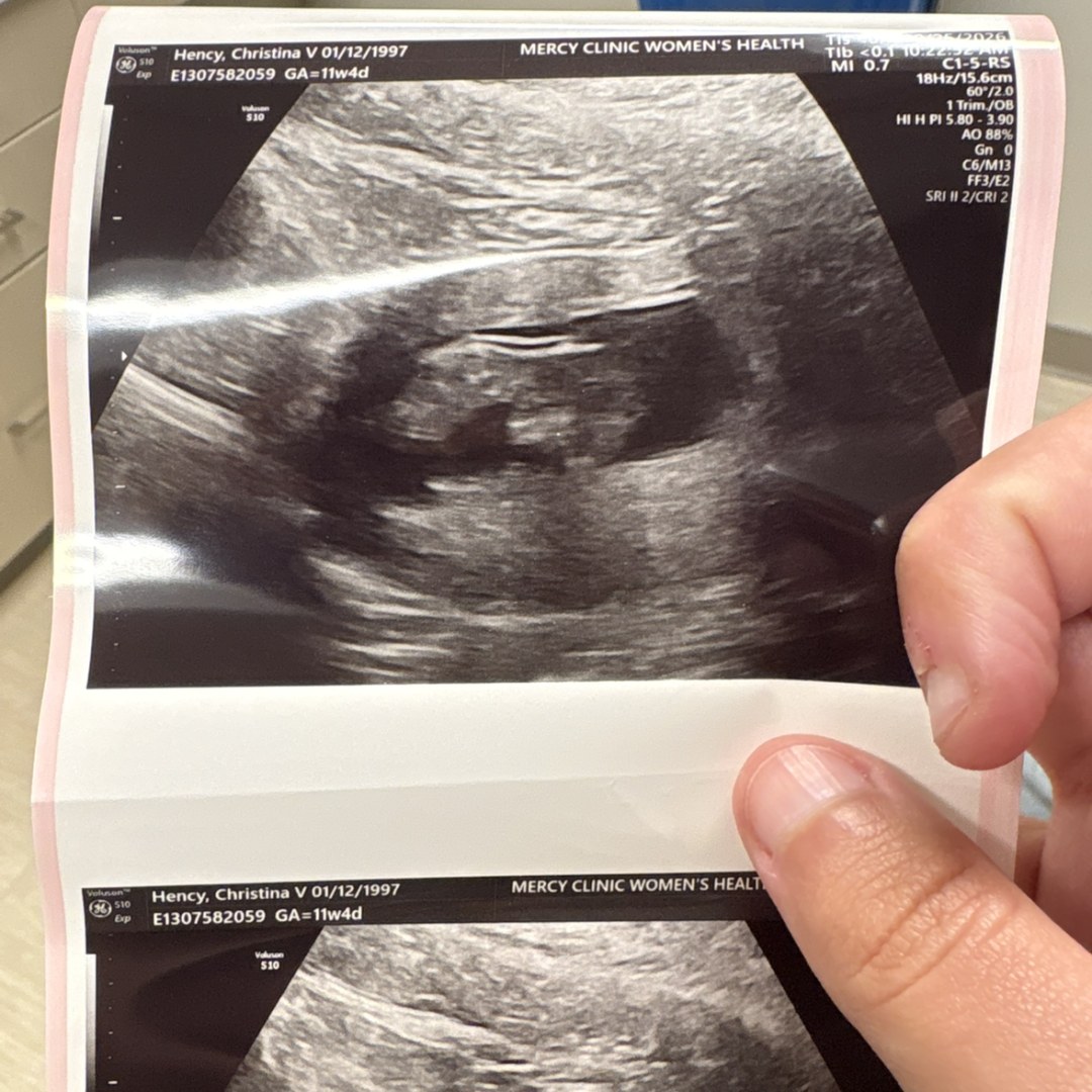 Photo shared by Christina for their Babylist baby registry.