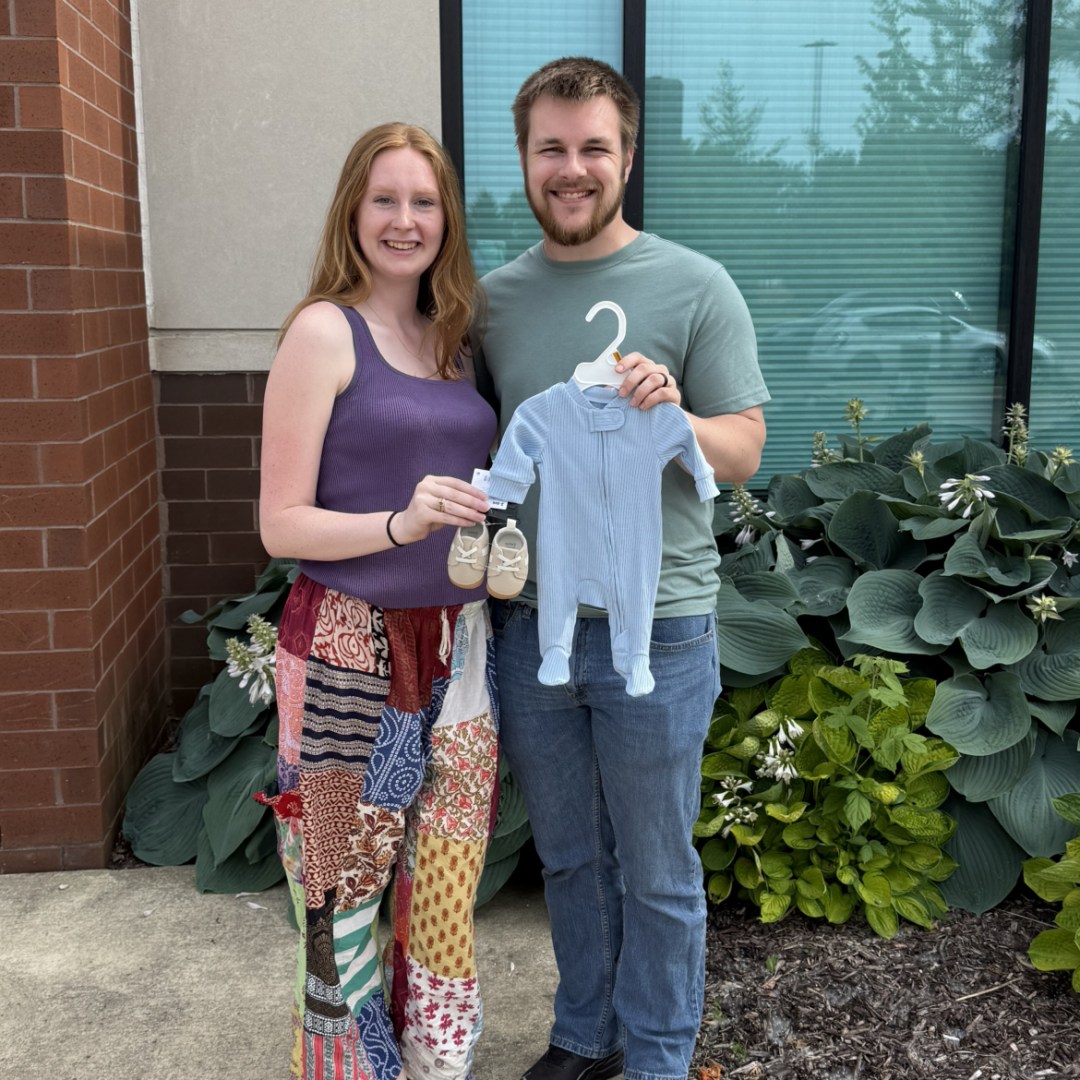 Photo shared by Alex for their Babylist baby registry.