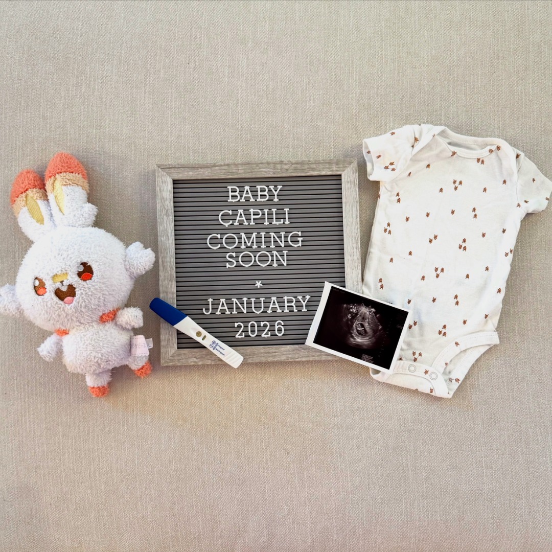 Photo shared by Bianca for their Babylist baby registry.
