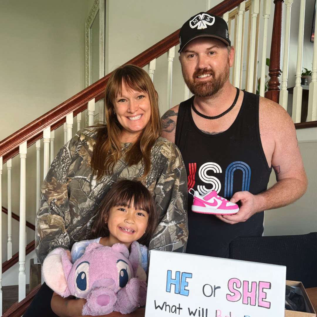 Photo shared by Beth for their Babylist baby registry.