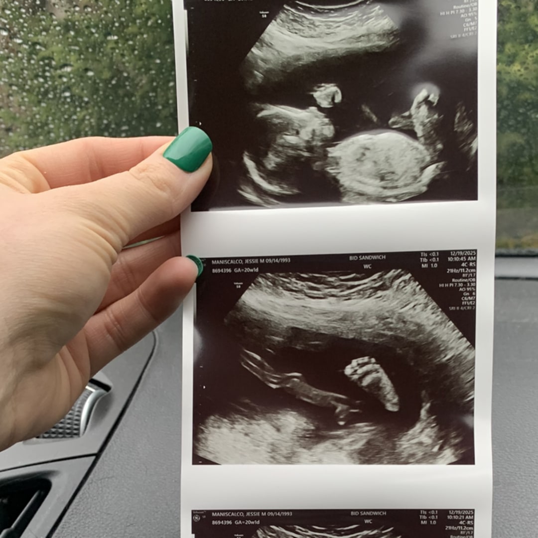 Photo shared by Jessie for their Babylist baby registry.