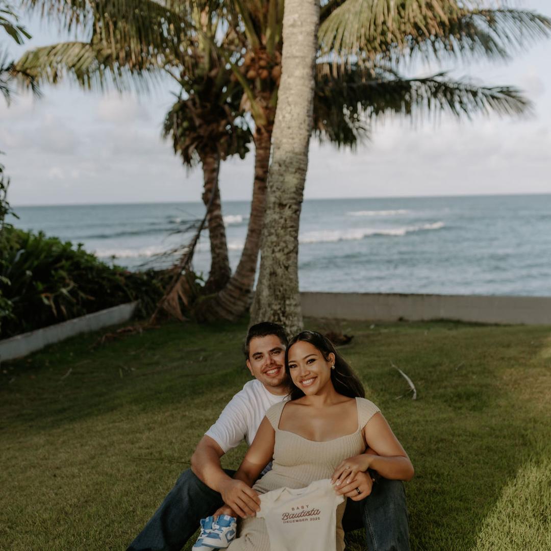 Photo shared by Shy & Bronson for their Babylist baby registry.