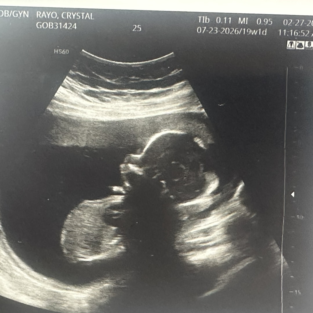 Photo shared by Crystal for their Babylist baby registry.