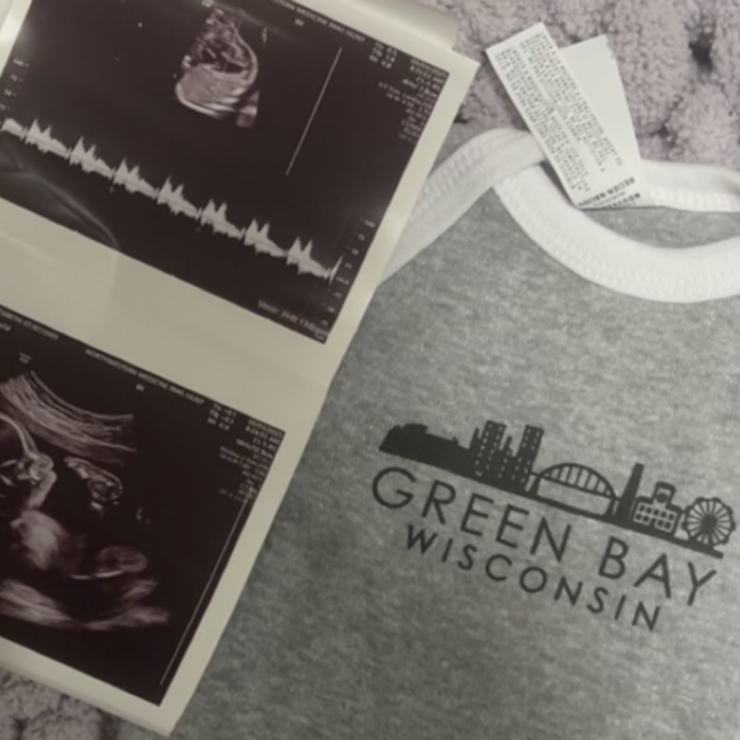 Photo shared by Lauren for their Babylist baby registry.