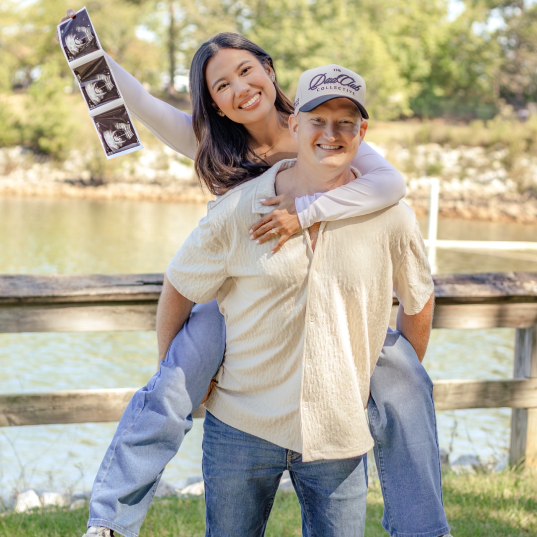 Photo shared by Alyssa & Jordan for their Babylist baby registry.