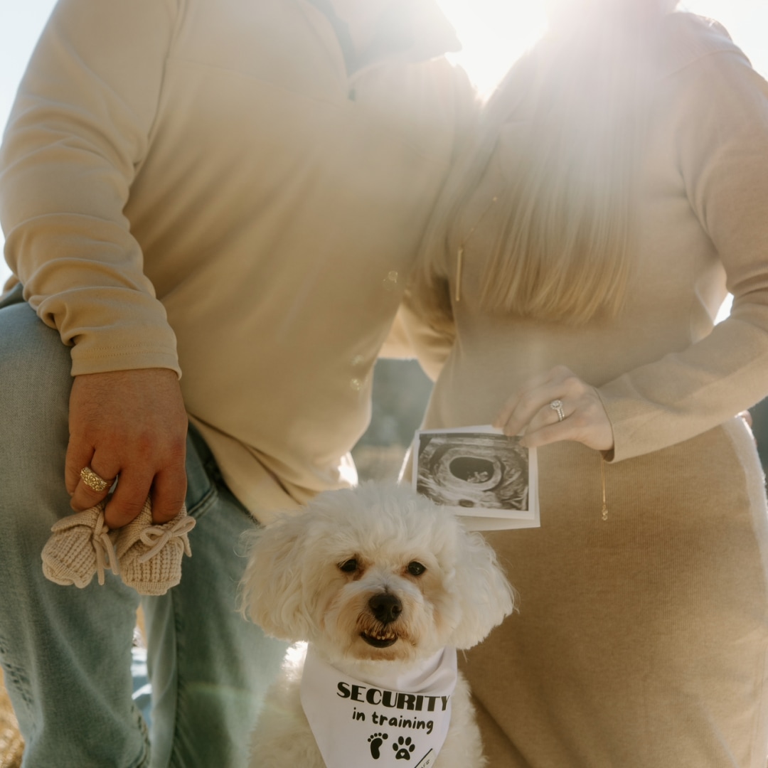 Photo shared by Carly for their Babylist baby registry.