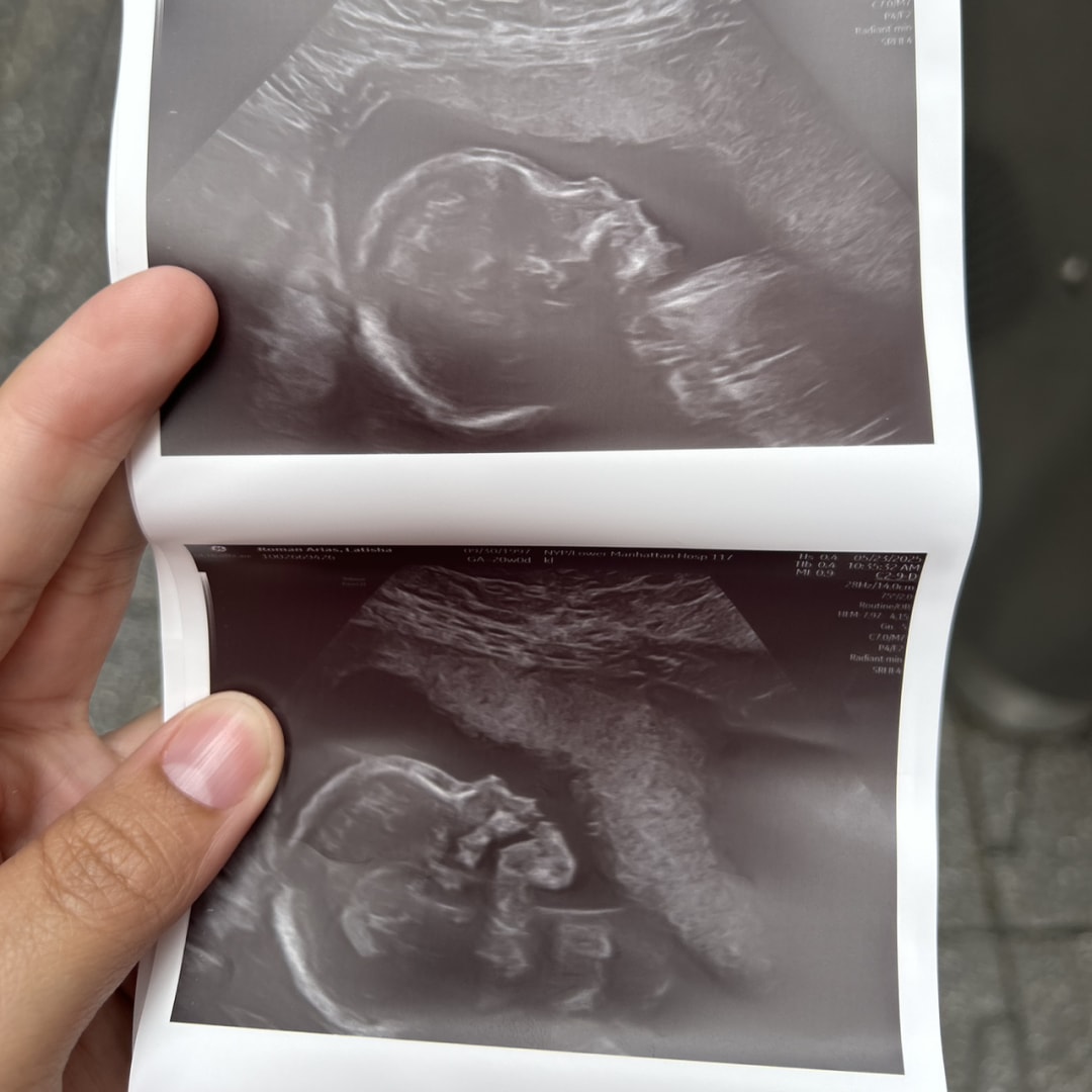Photo shared by Latisha for their Babylist baby registry.