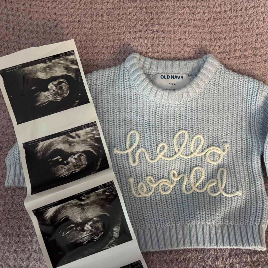 Photo shared by Kayla for their Babylist baby registry.
