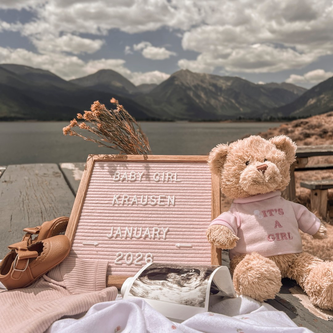 Photo shared by Kelsie for their Babylist baby registry.