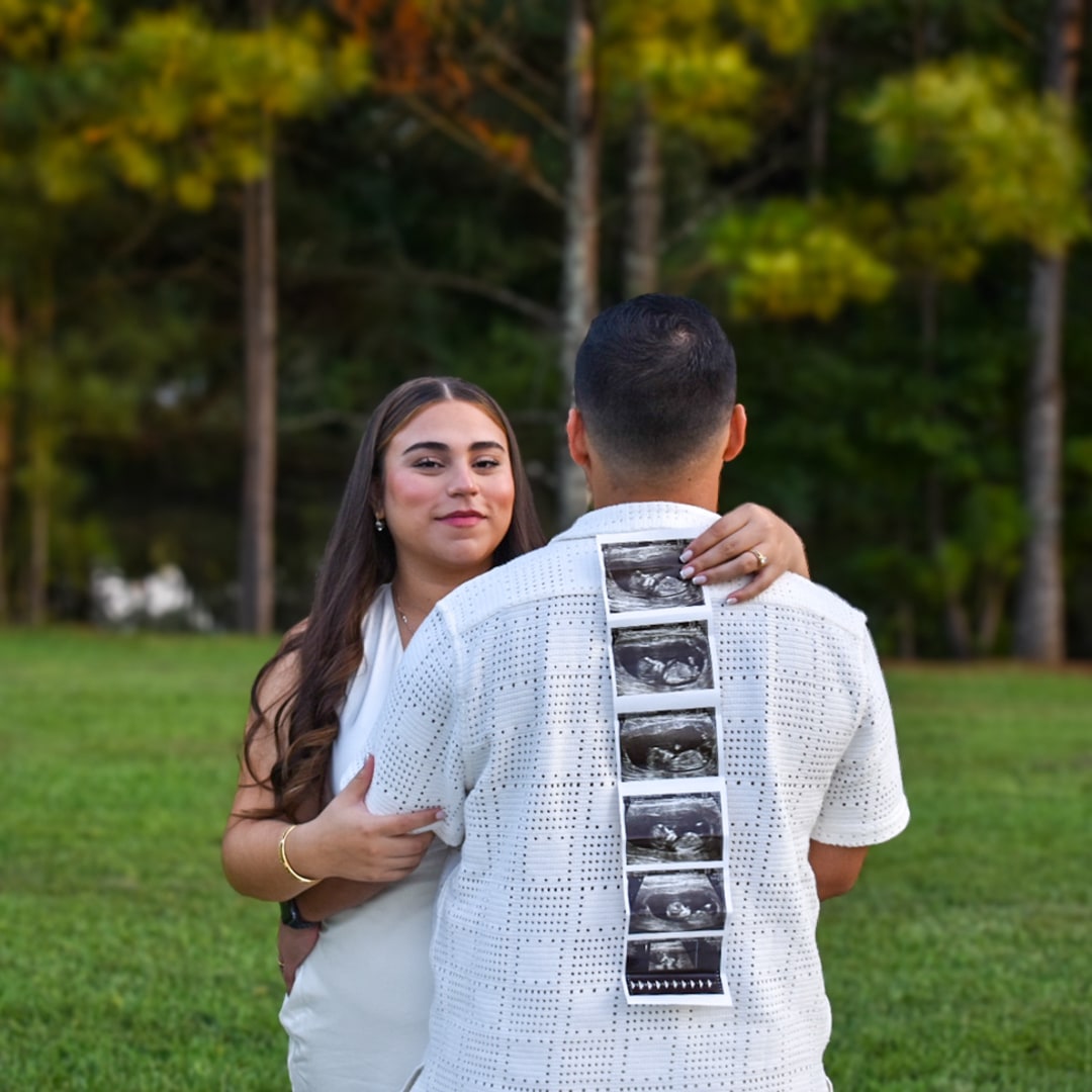 Photo shared by Leslie for their Babylist baby registry.