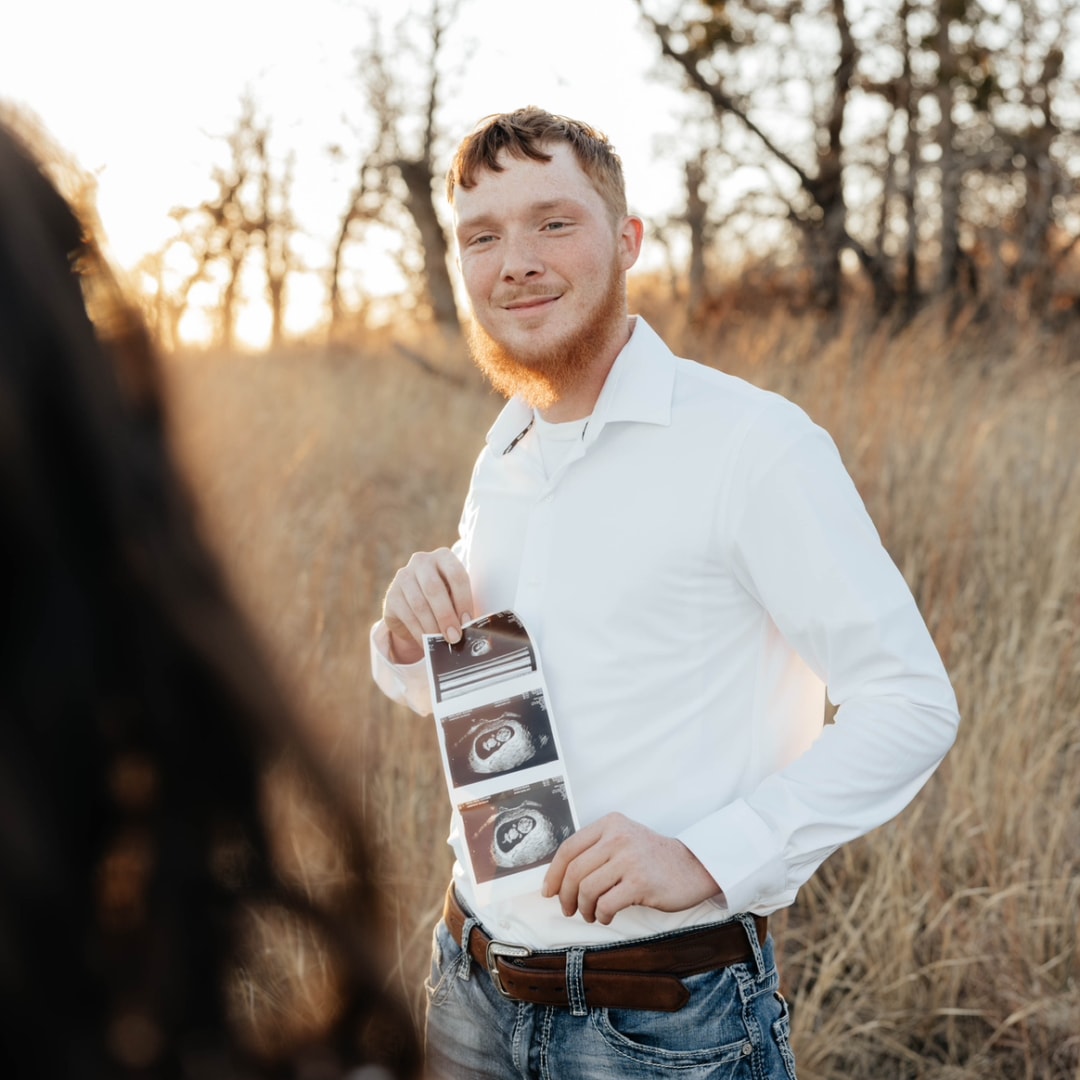 Photo shared by Hailey for their Babylist baby registry.