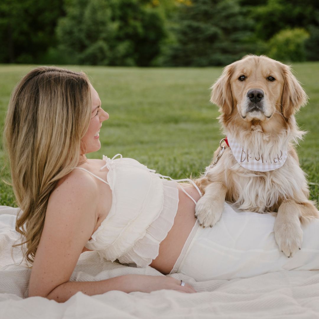 Photo shared by Kayla for their Babylist baby registry.